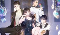 我的徒弟都是大反派漫画封面